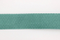 Preview: Gurtband Baumwolle 30mm gedecktes mint (1 m)